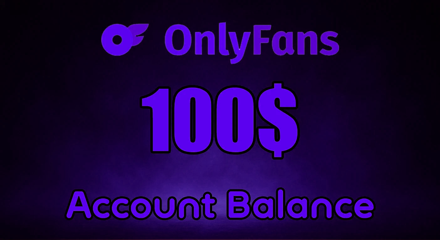 OnlyFans Balance $100